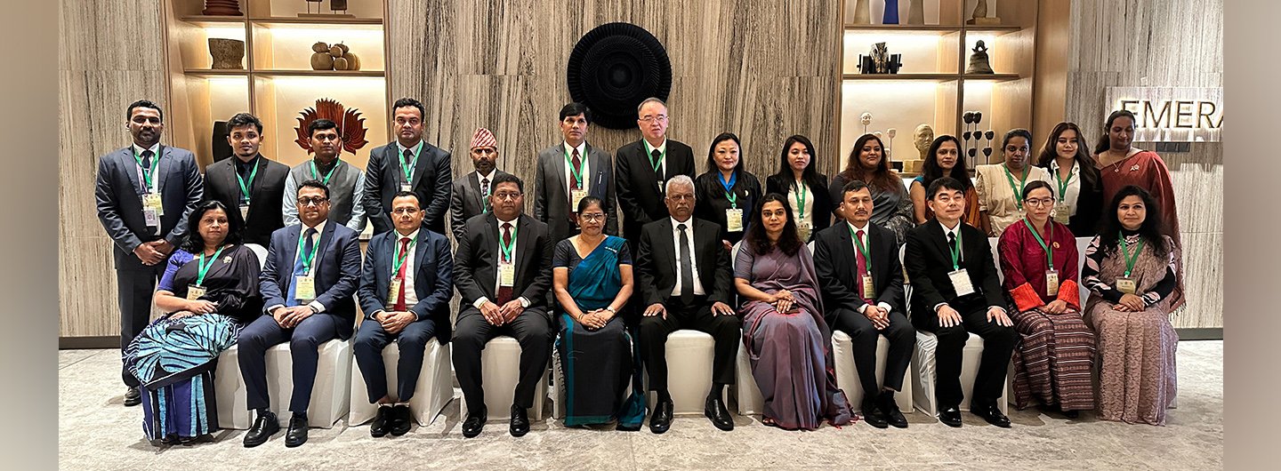 5th Meeting of the BIMSTEC Expert Group on Visa Matters